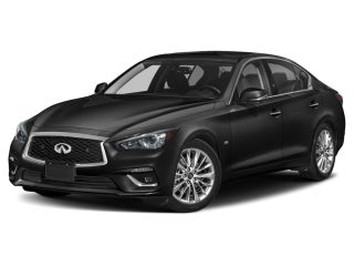 2019 INFINITI Q50 3.0t LUXE AWD