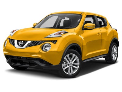 2015 Nissan JUKE 5dr Wgn CVT SV AWD