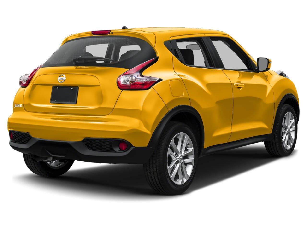 2015 Nissan JUKE 5dr Wgn CVT SV AWD