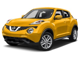 2015 Nissan JUKE 5dr Wgn CVT SV AWD