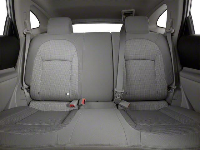 2012 Nissan Rogue AWD 4dr S