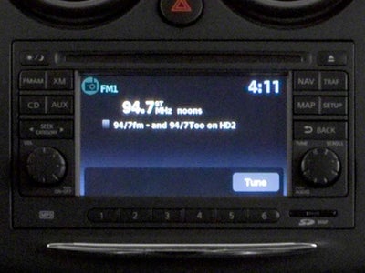 2012 Nissan Rogue AWD 4dr S
