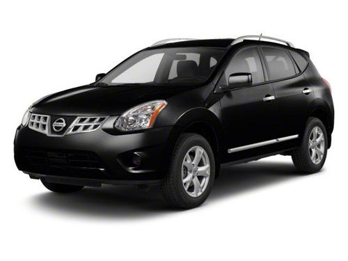 2012 Nissan Rogue AWD 4dr S