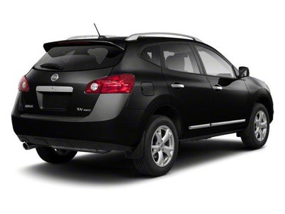 2012 Nissan Rogue AWD 4dr S