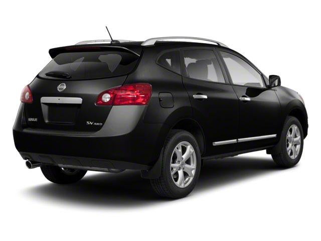 2012 Nissan Rogue AWD 4dr S