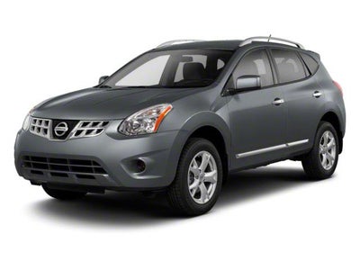 2012 Nissan Rogue AWD 4dr S