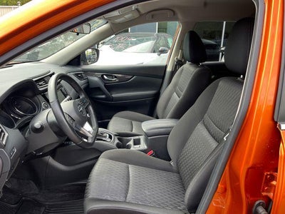 2020 Nissan Rogue AWD SV
