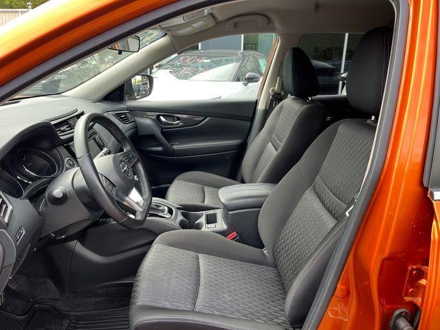 2020 Nissan Rogue AWD SV