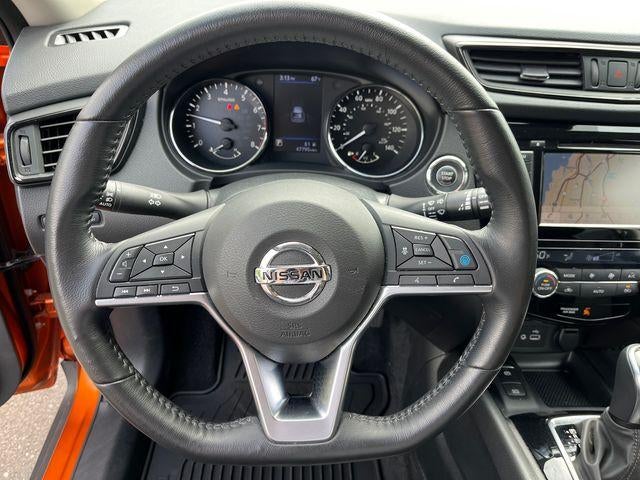 2020 Nissan Rogue AWD SV