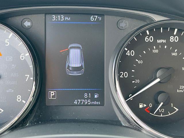 2020 Nissan Rogue AWD SV