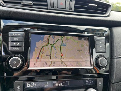 2020 Nissan Rogue AWD SV