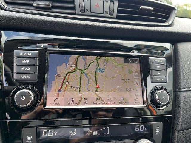 2020 Nissan Rogue AWD SV
