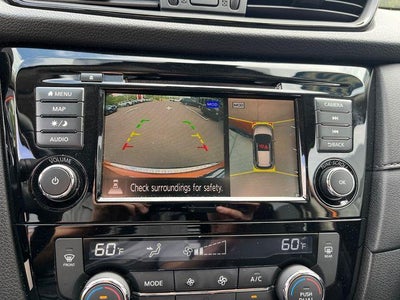 2020 Nissan Rogue AWD SV