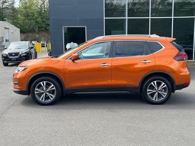 2020 Nissan Rogue AWD SV