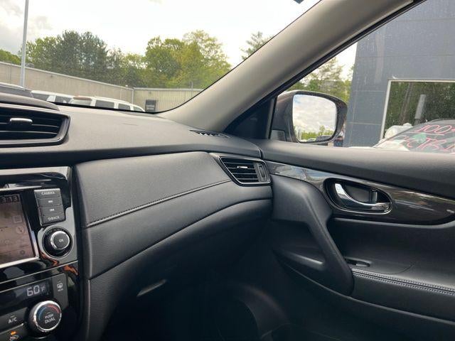 2020 Nissan Rogue AWD SV