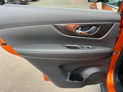 2020 Nissan Rogue AWD SV
