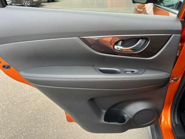 2020 Nissan Rogue AWD SV