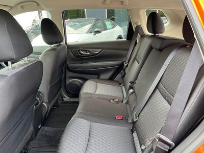 2020 Nissan Rogue AWD SV
