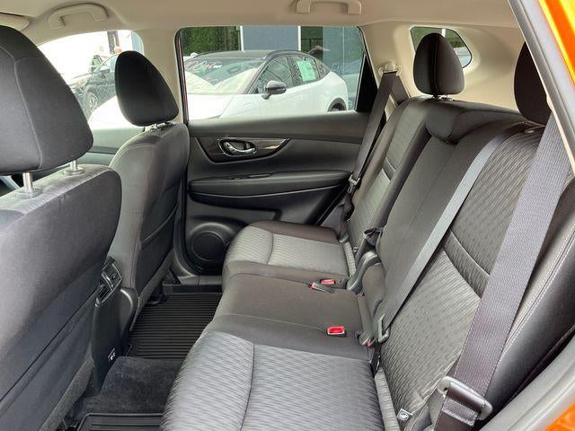 2020 Nissan Rogue AWD SV