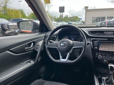 2020 Nissan Rogue AWD SV