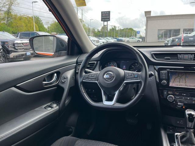2020 Nissan Rogue AWD SV