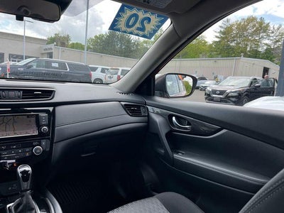 2020 Nissan Rogue AWD SV