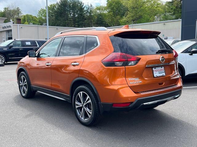 2020 Nissan Rogue AWD SV