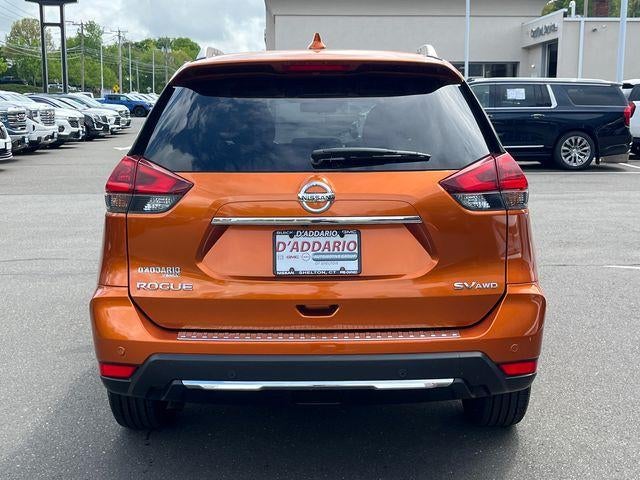 2020 Nissan Rogue AWD SV