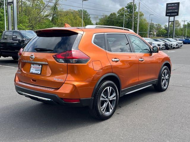 2020 Nissan Rogue AWD SV
