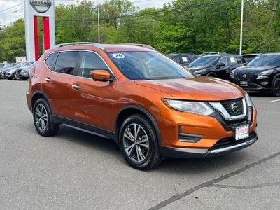 2020 Nissan Rogue AWD SV