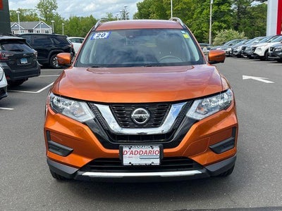 2020 Nissan Rogue AWD SV