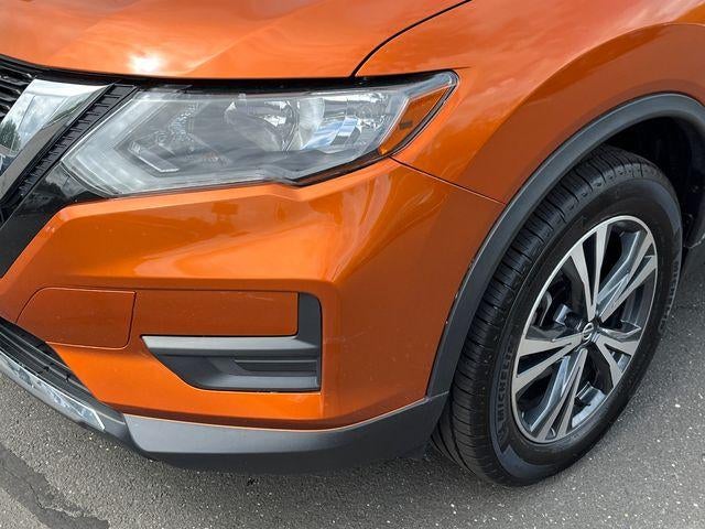 2020 Nissan Rogue AWD SV