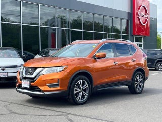 2020 Nissan Rogue AWD SV