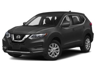 2020 Nissan Rogue AWD SV