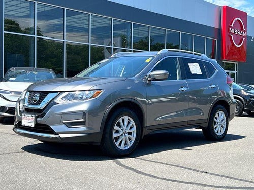 2019 Nissan Rogue AWD SV