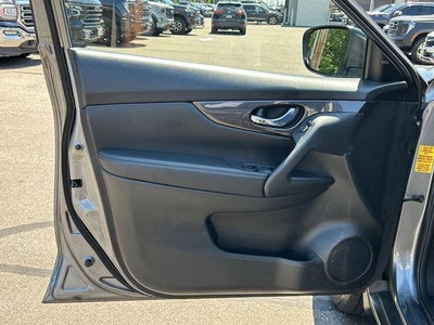 2019 Nissan Rogue AWD SV