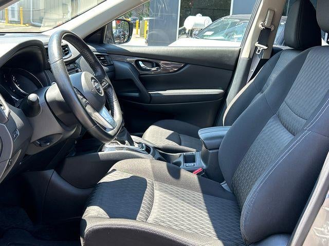 2019 Nissan Rogue AWD SV