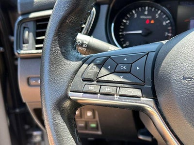 2019 Nissan Rogue AWD SV