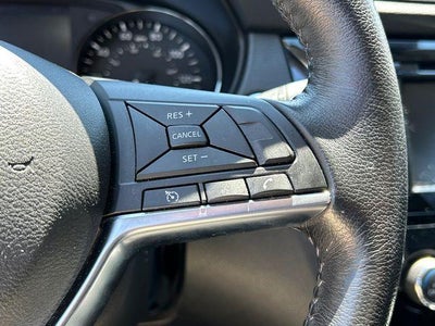 2019 Nissan Rogue AWD SV