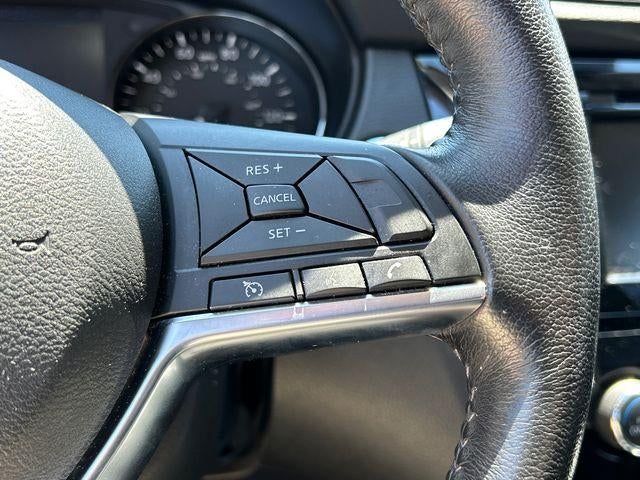 2019 Nissan Rogue AWD SV