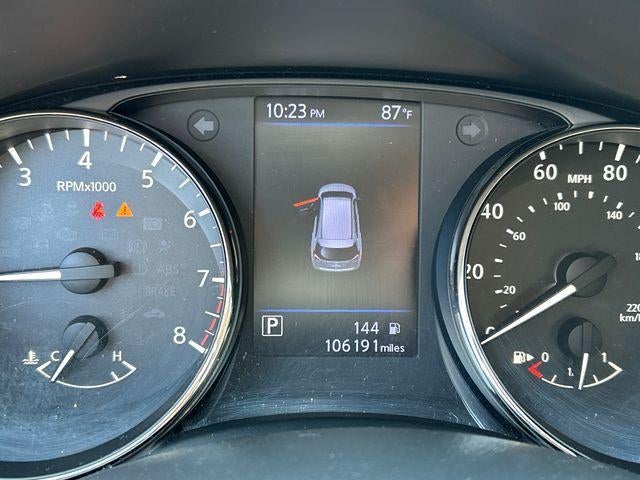 2019 Nissan Rogue AWD SV