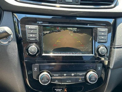 2019 Nissan Rogue AWD SV