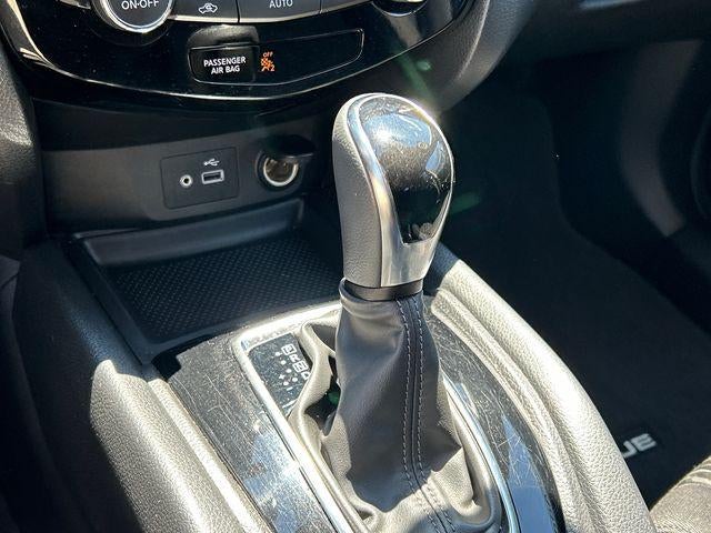 2019 Nissan Rogue AWD SV