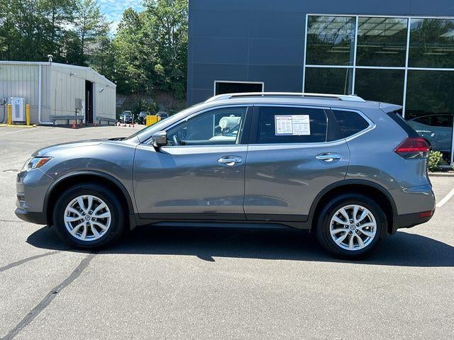 Used 2019 Nissan Rogue SV with VIN JN8AT2MV3KW374622 for sale in Shelton, CT