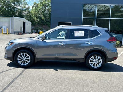 2019 Nissan Rogue AWD SV