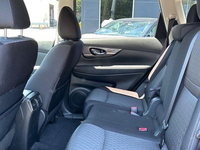 2019 Nissan Rogue AWD SV