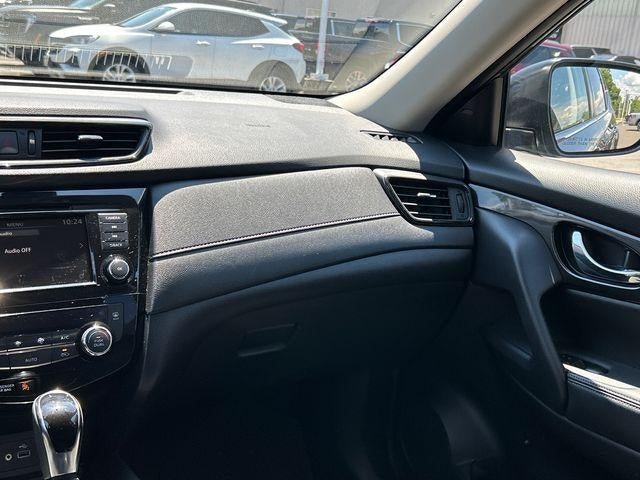 2019 Nissan Rogue AWD SV