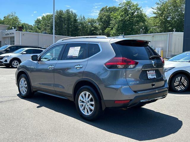 2019 Nissan Rogue AWD SV