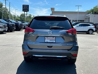 2019 Nissan Rogue AWD SV