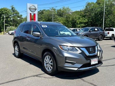 2019 Nissan Rogue AWD SV